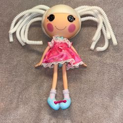 Lalaloopsy Doll Silly Hair  Suzette La Sweet