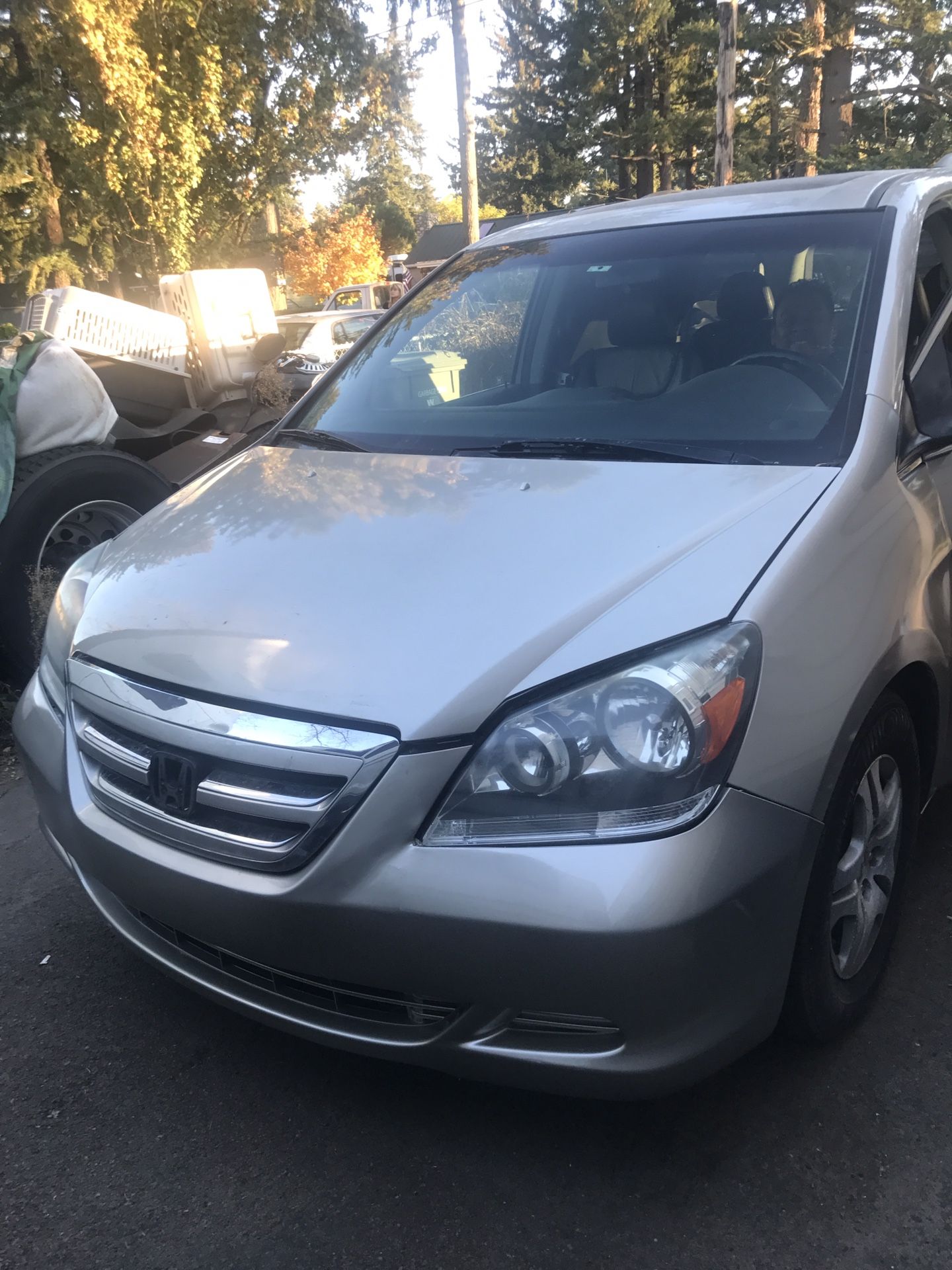 2005 Honda Odyssey