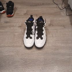 Charles Barkelys Size 9 $250 