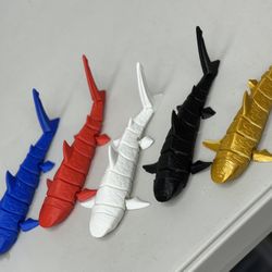 PLA Toys, Keychains and Names