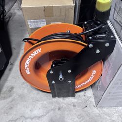 100Ft Cord Reel
