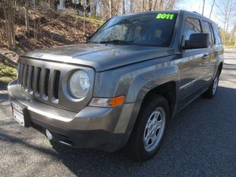 2011 Jeep Patriot