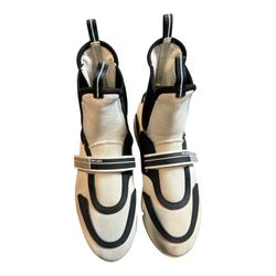 Prada Cloudbust high top Sneakers