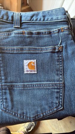 Carhart jeans