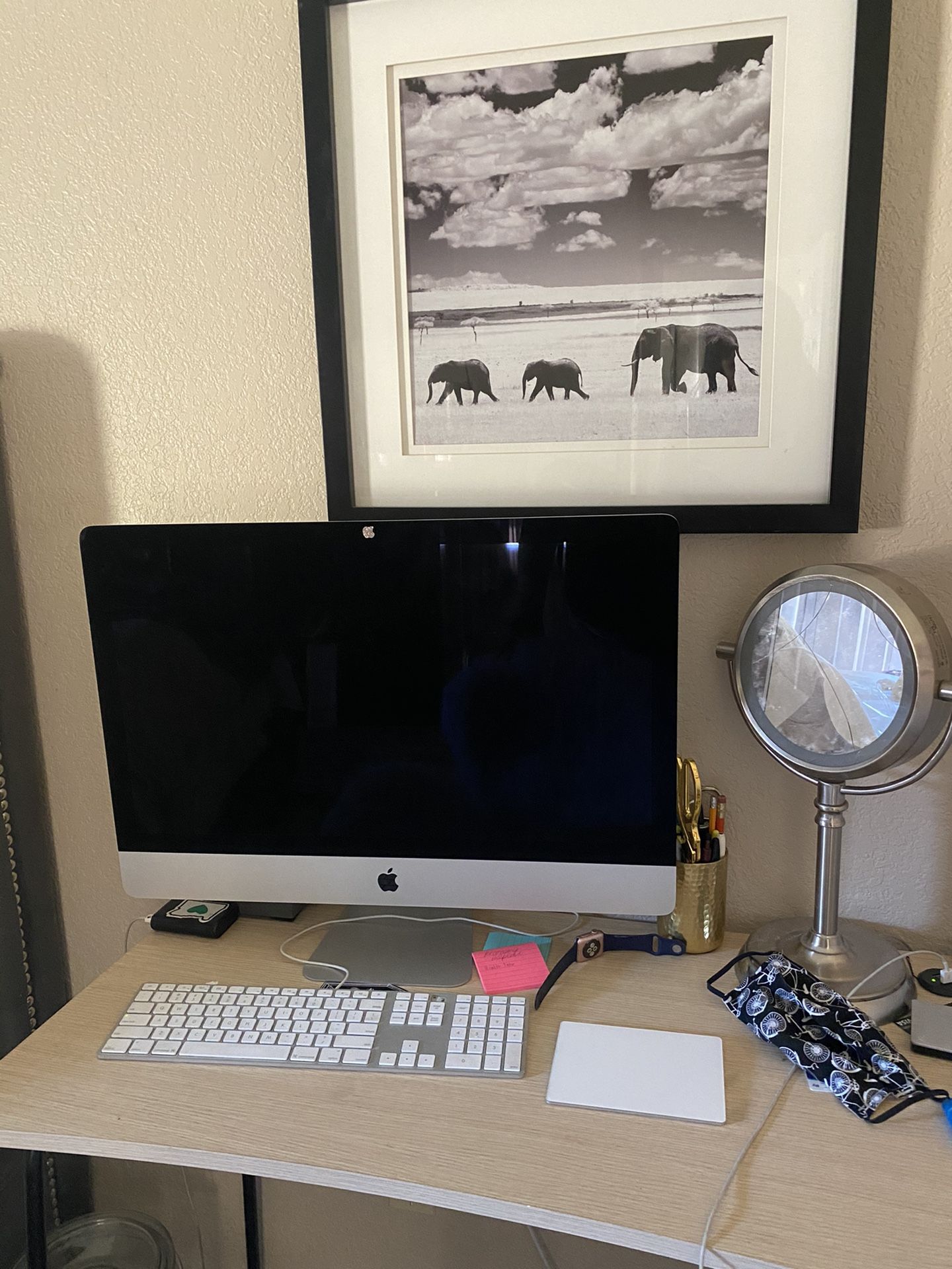 iMac 27 in. 5k MINT condition!