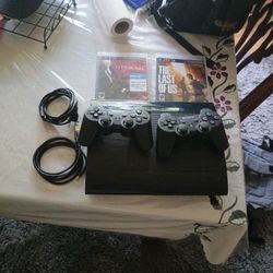 PS3 Super Slim 
