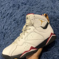 Jordan 7 Cardinal Size 11