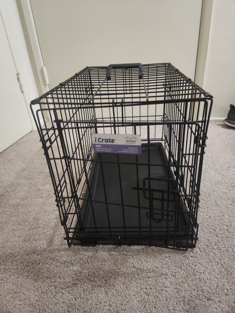 Collapsible X-small Dog / Cat Crate