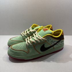 Nike SB Dunk Low Pro “Tourmaline” Rodeo - HF3058‑300 Size 15