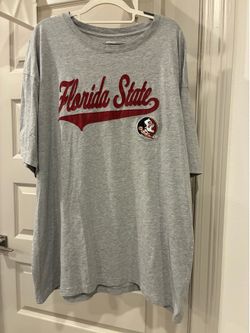 FSU Men’s tee Size 2XL