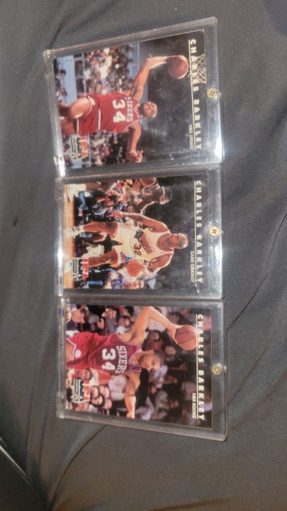 Charles Barkley Cards