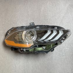 RH Headlight 2018-2023 Ford Mustang Full LED Projector Headlamp DRL Assembly right Side