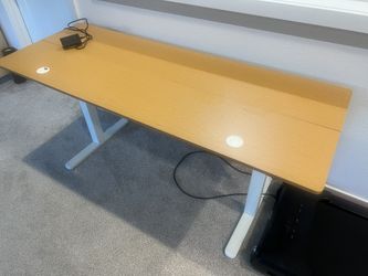 Stand Up Adjustable Deck (new)