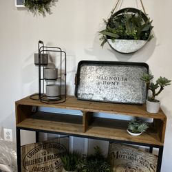 Garden Rustic Decor