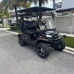 2019 Club Car Onward Golf Cart 