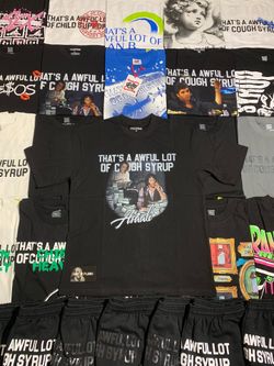 ALOCS x Asaali Boston George tee