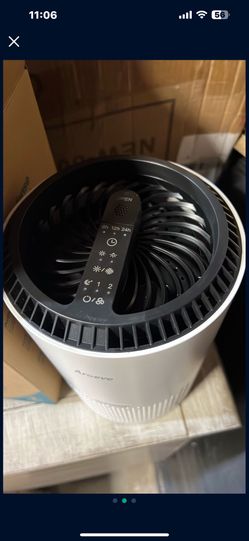 I have these new air purifiers, 10 in total. I'm asking $25 each, or you can make me an offer for all of them if you buy them together.