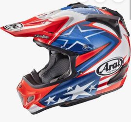 Arai MX-V helmet