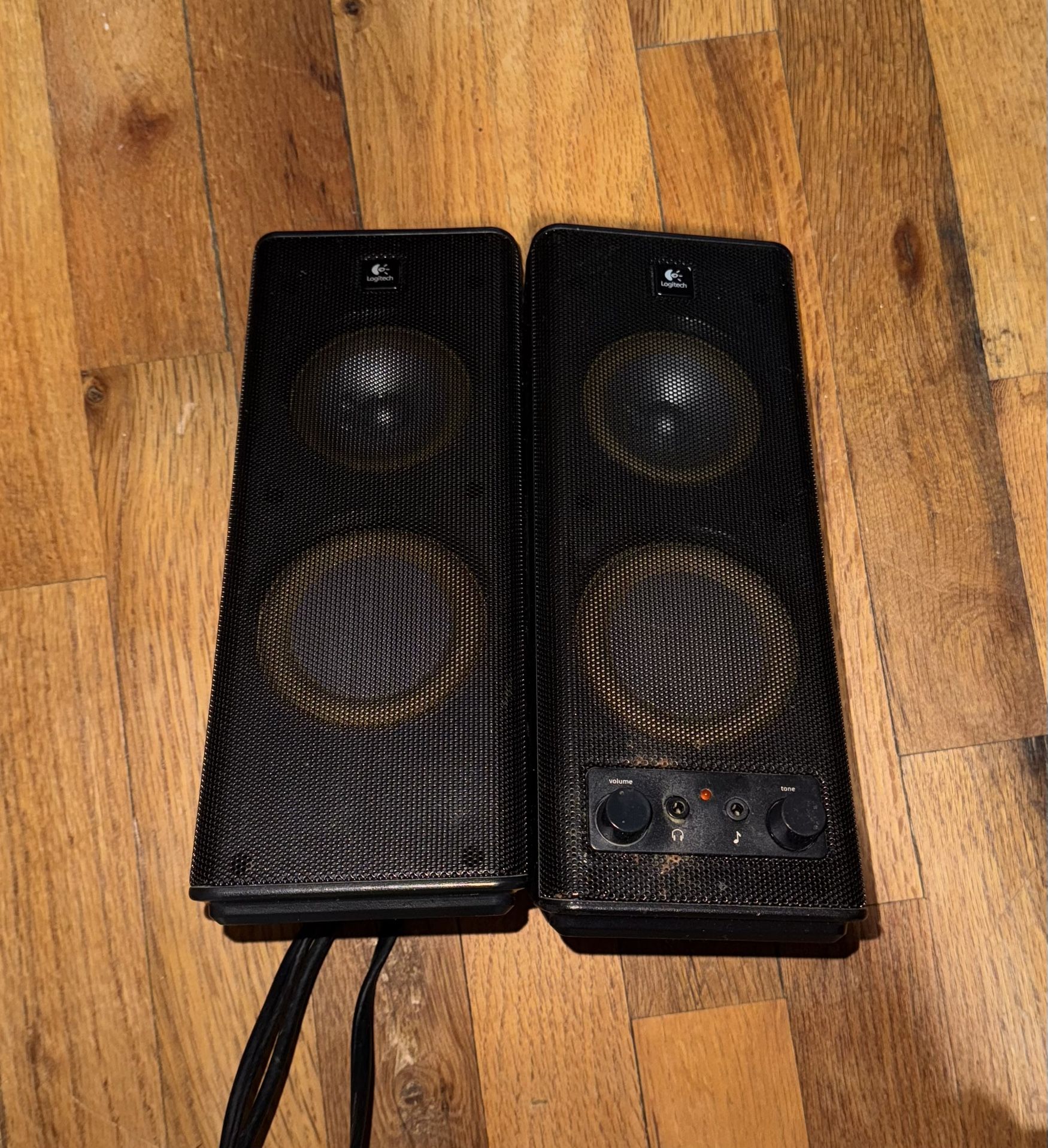 Logitech Speakers