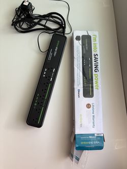 Embertec Energy Saving Power Strip