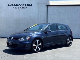 2017 Volkswagen Golf GTI