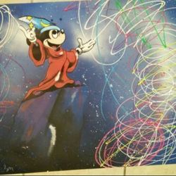 Mickey fantasia