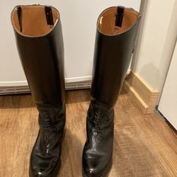 Riding Boots-Dehner-Equestrian 