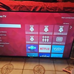 4k 50 Inch Roku TV