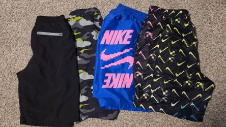 Nike/ Addias Shorts/pants Bundle – Lot of 4