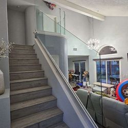 Glass Railing