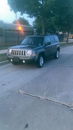 2014 Jeep Patriot