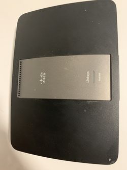 Cisco WiFi router