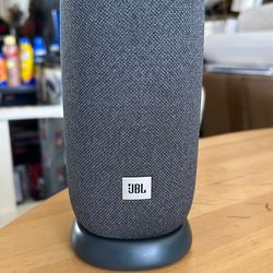 JBL LINK : Portable Speaker : Excellent Condition Portable Speaker And Google Assistant