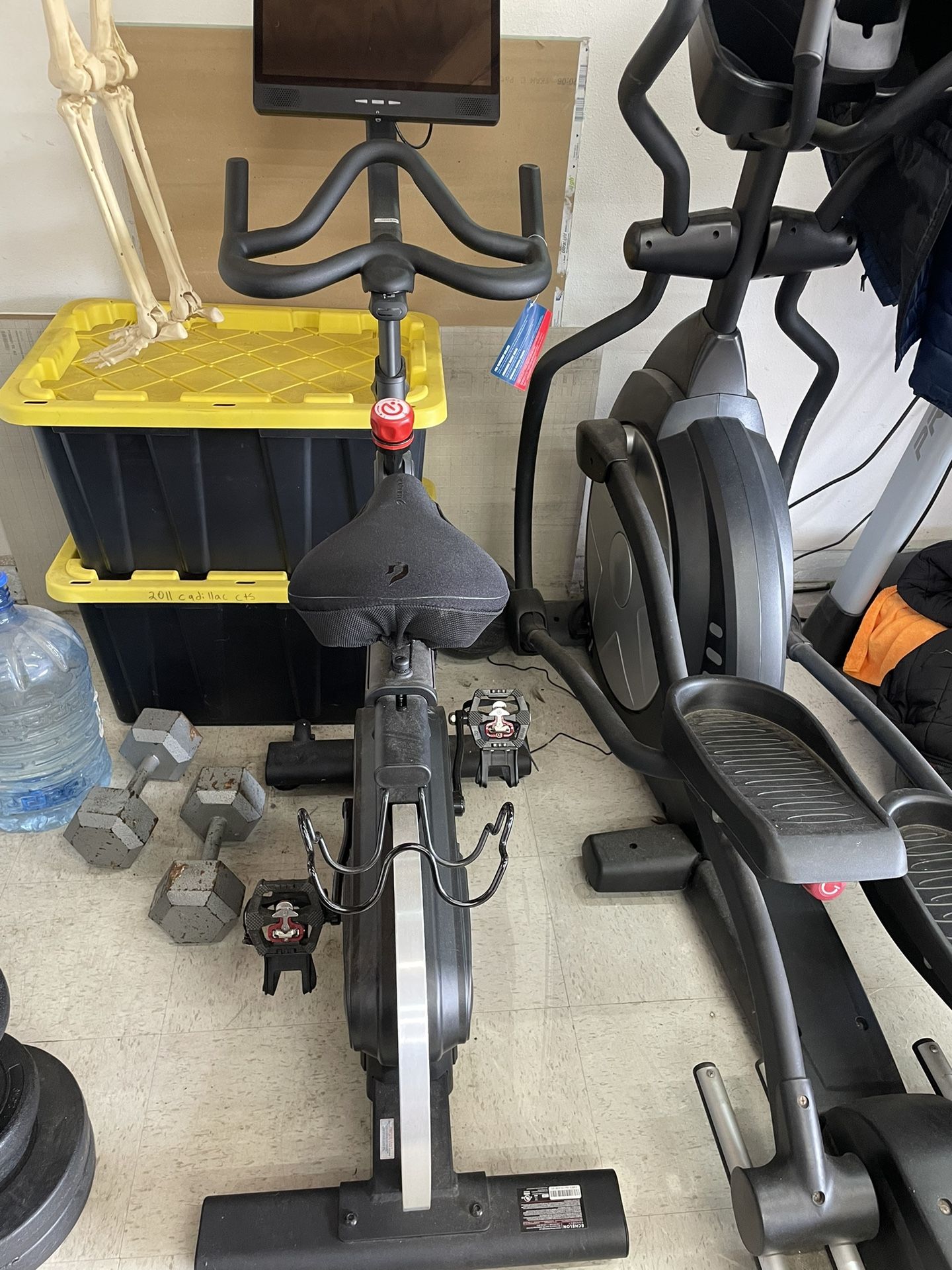 Exercise Bike
