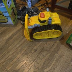 Dozer In Box