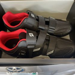 Size 48 (Men’s 14) Peloton Bike shoes