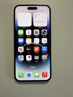 iPhone 14 Pro Max Unlocked 