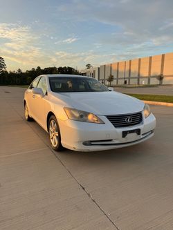Lexus es 350