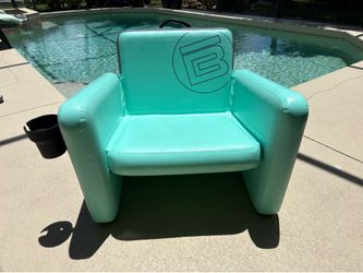 BOTE Aero Chair XL with hand pump & cup holder