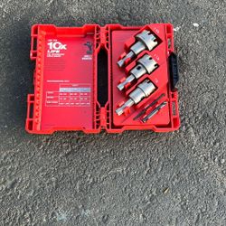 Milwaukee Hole Cutter 