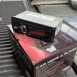 Car Stereo Bluetooth