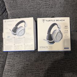 Turtle Beach Headset Stealth 700 $110 Each!