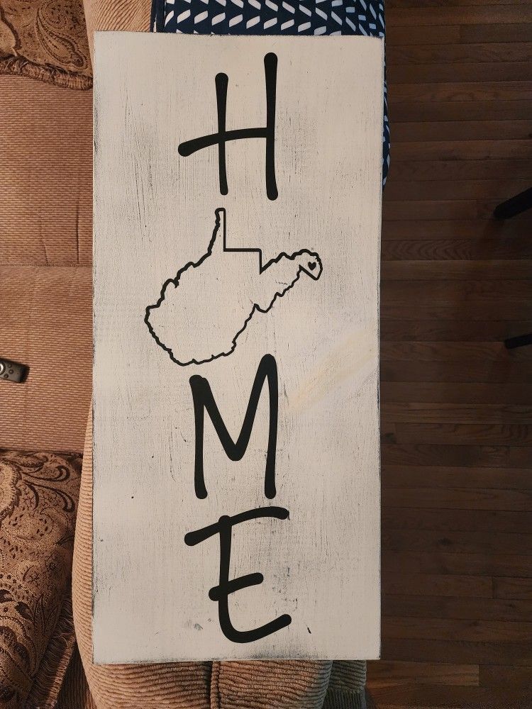 West Virginia Home Artwork