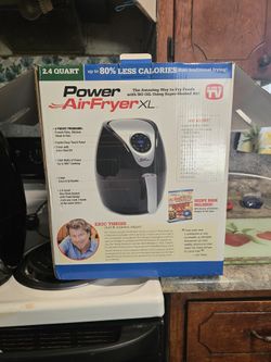 Power XL Air Fryer