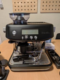 Breville Barista Pro Espresso Machine