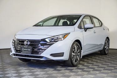 2025 Nissan Versa