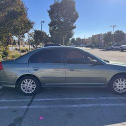 2004 Honda Civic