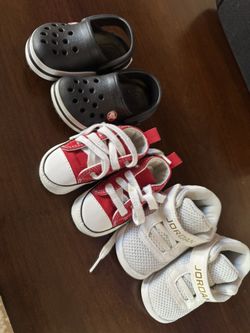 Toddler Shoes 