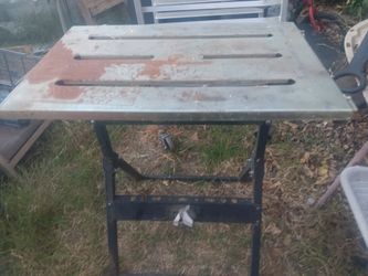 Welding Table