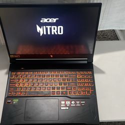 Acer Nitro V 16 Gaming Laptop